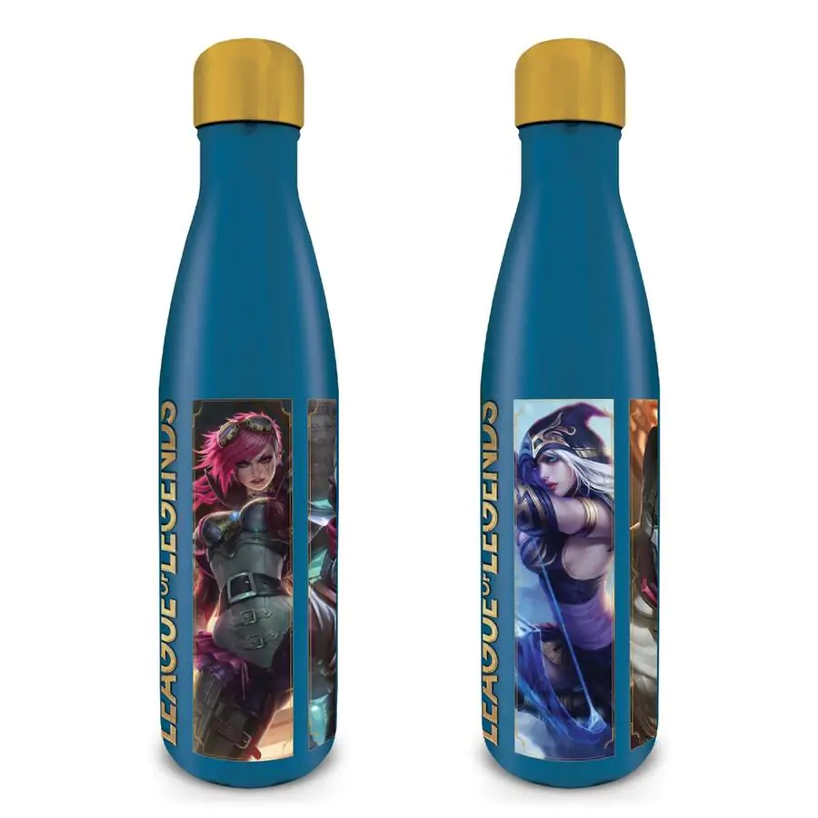 League of Legends stainless steel bottle product photo