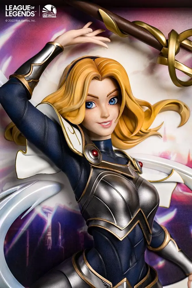 League of Legends PVC 3D Photo Frame The Lady of Luminosity - Lux termékfotó