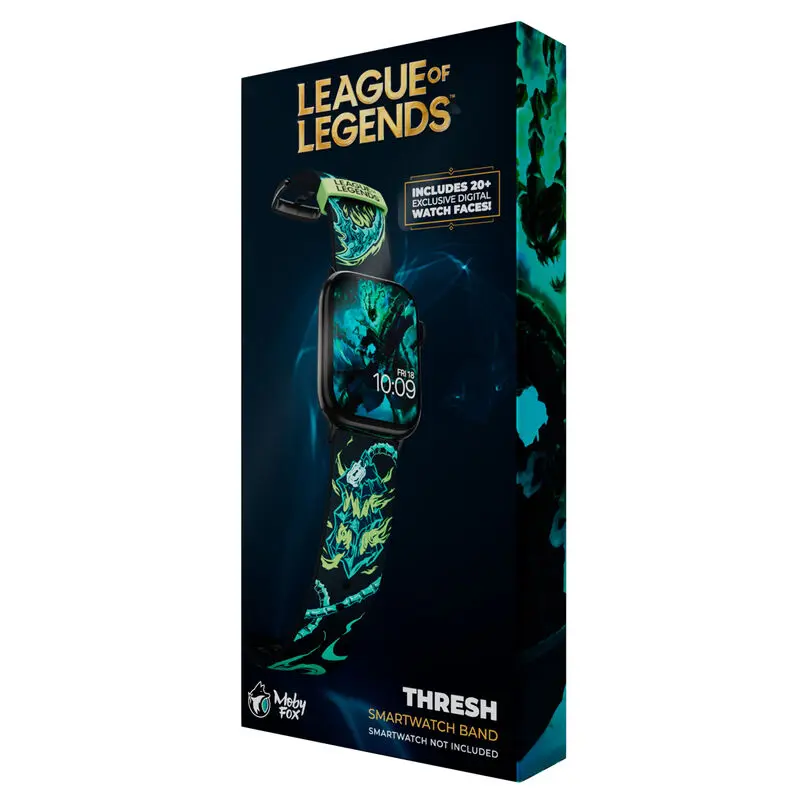 League of Legends Smartwatch-Wristband Thresh product photo