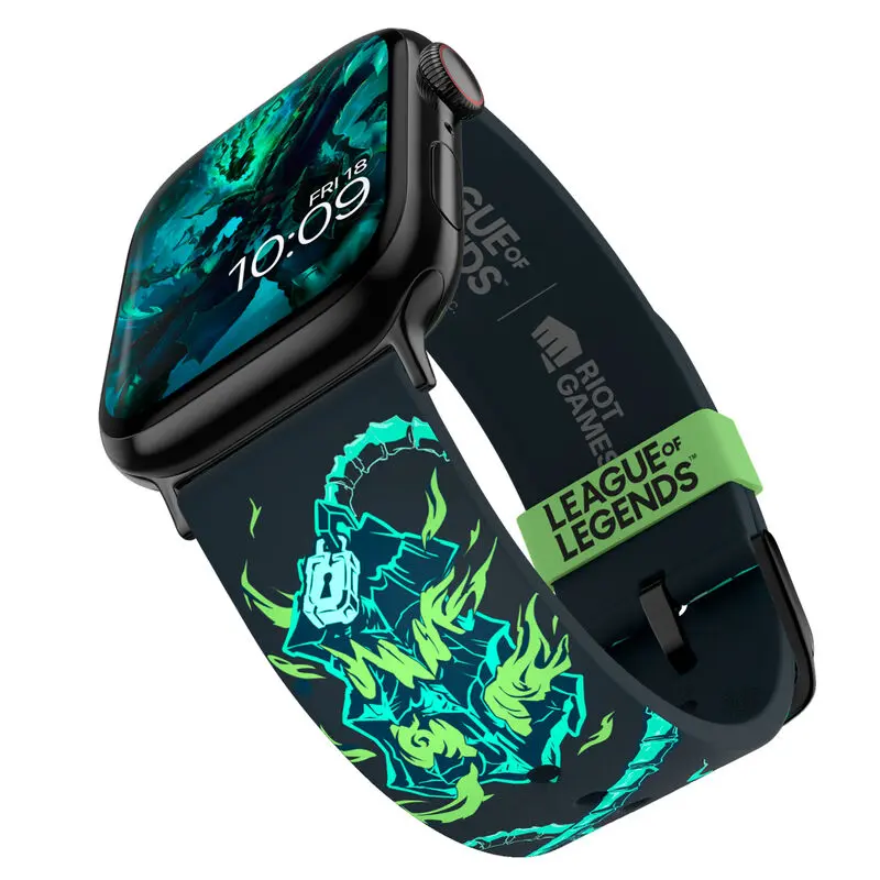 League of Legends Smartwatch-Wristband Thresh product photo