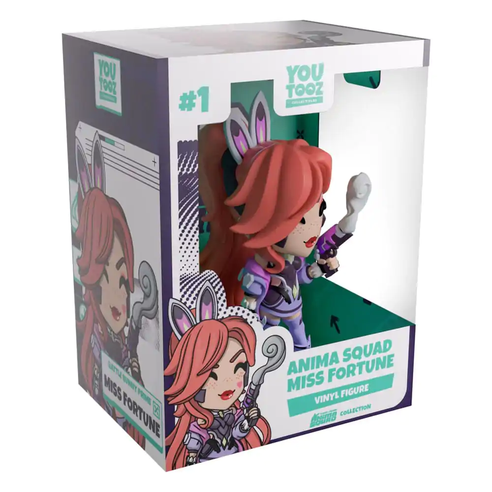 League of Legends Vinyl Figure Anima Squad Miss Fortune 10 cm termékfotó