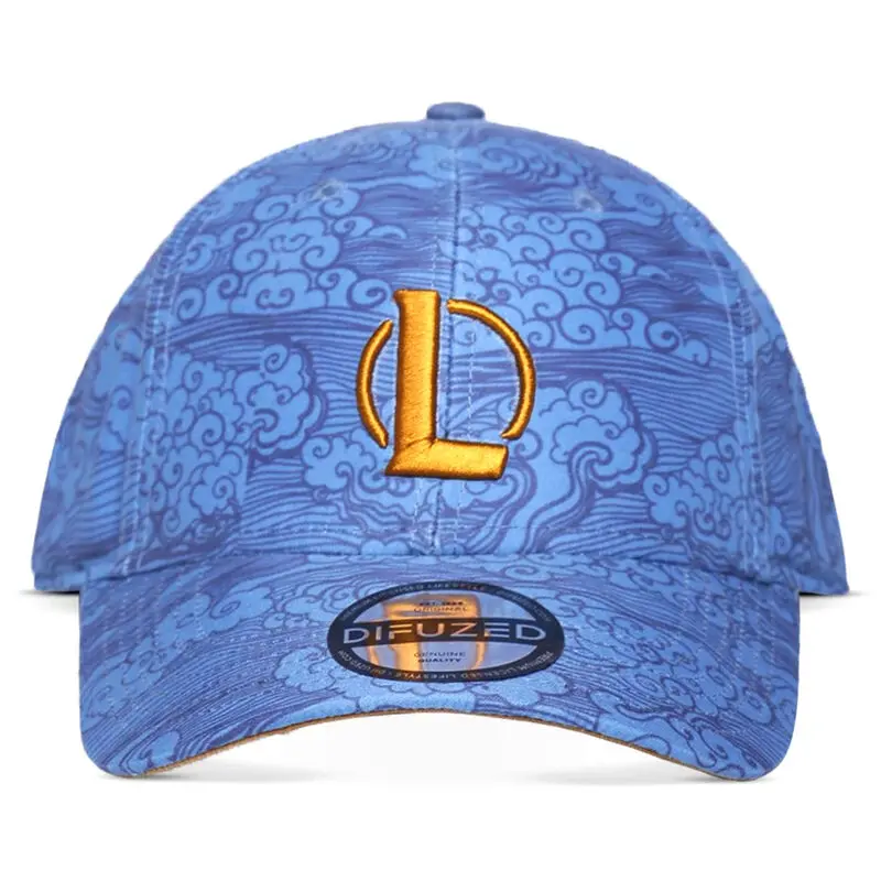 League Of Legends Yasuo cap product photo
