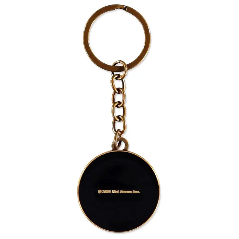 League Of Legends Yasuo metal keychain product photo