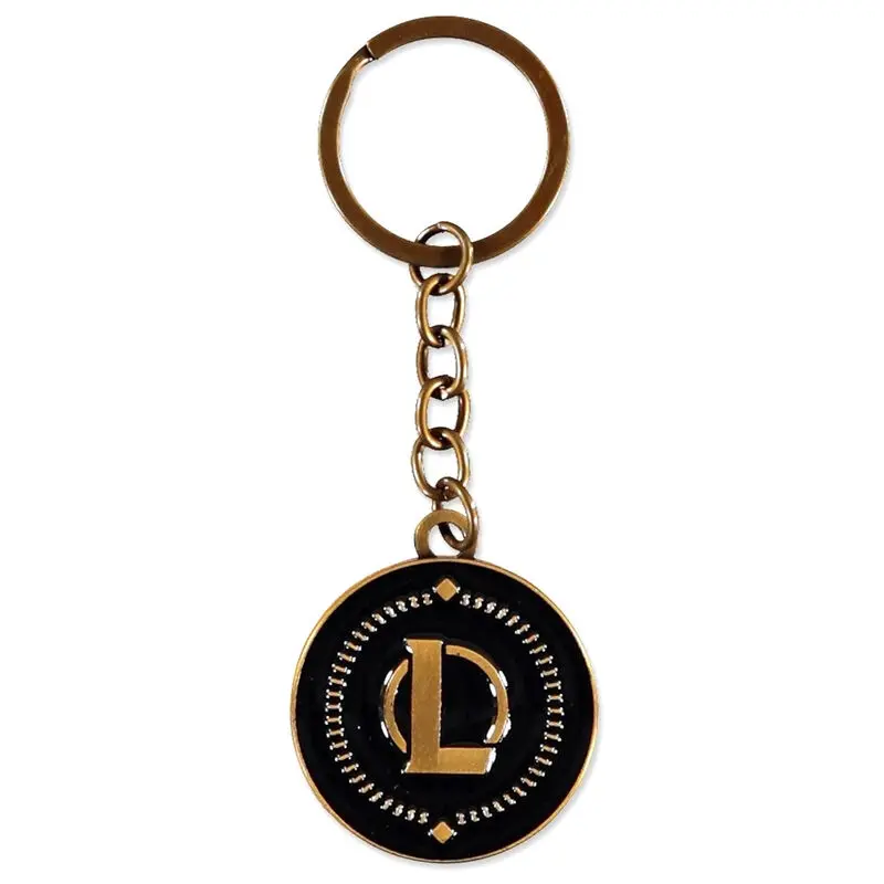 League Of Legends Yasuo metal keychain product photo