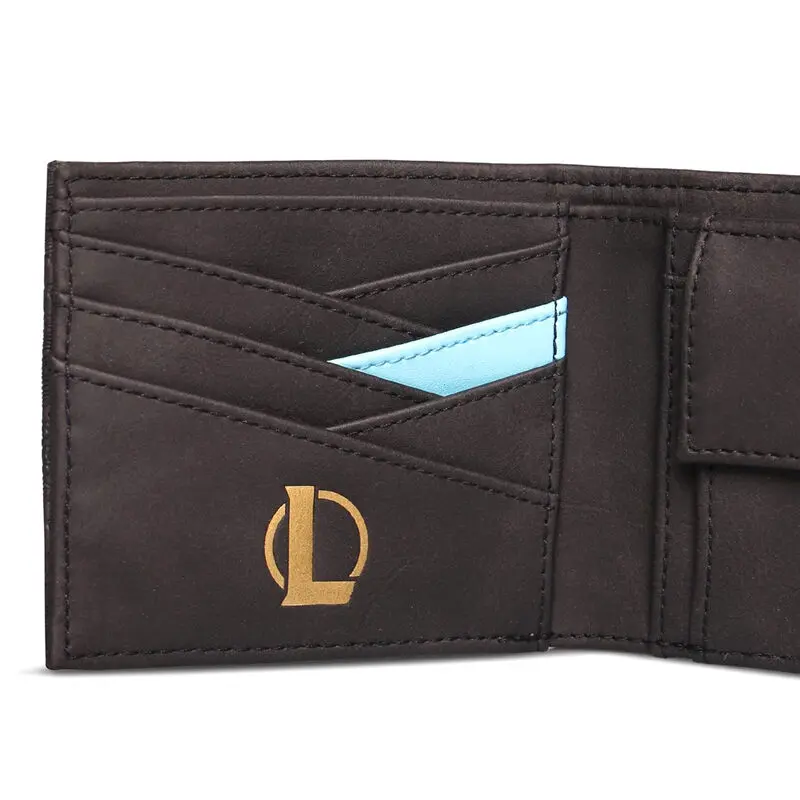 League Of Legends Yasuo wallet product photo