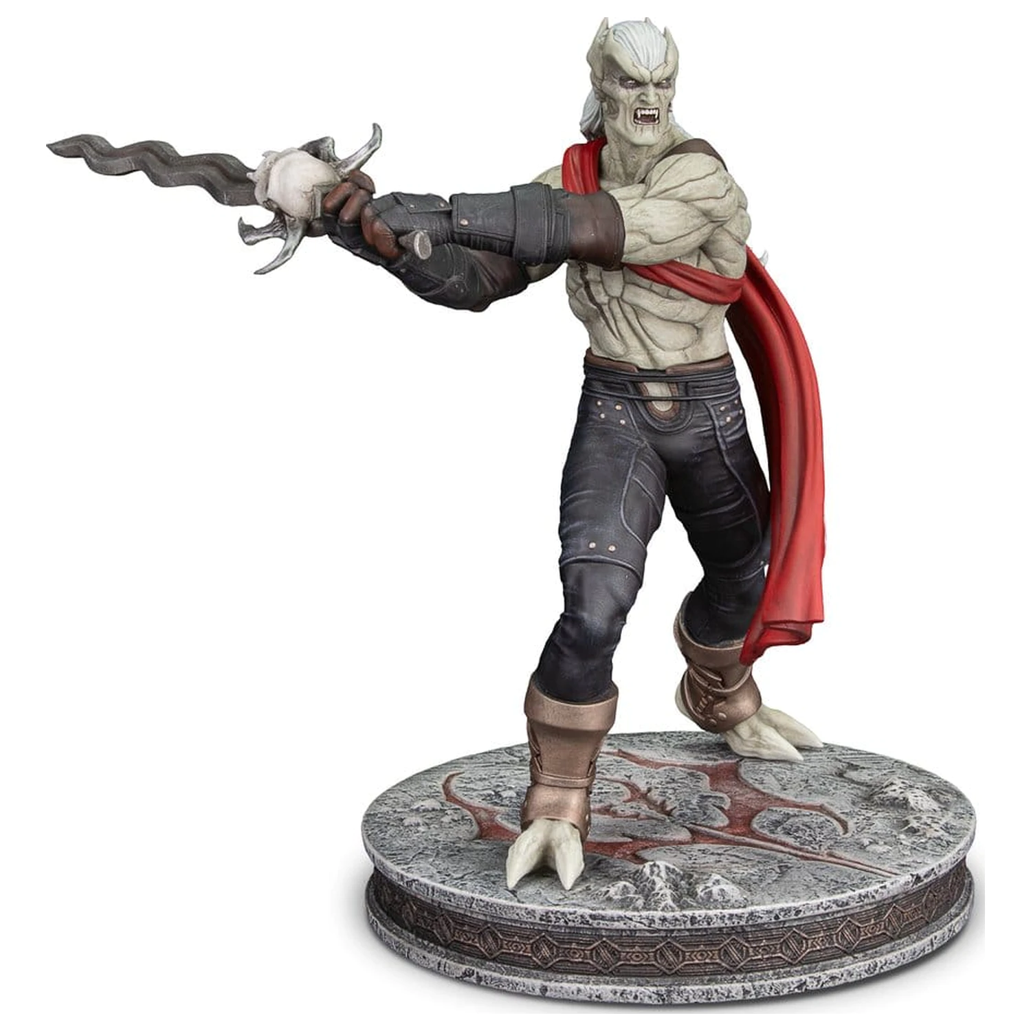 Legacy of Kain PVC Figure Kain 22 cm product photo