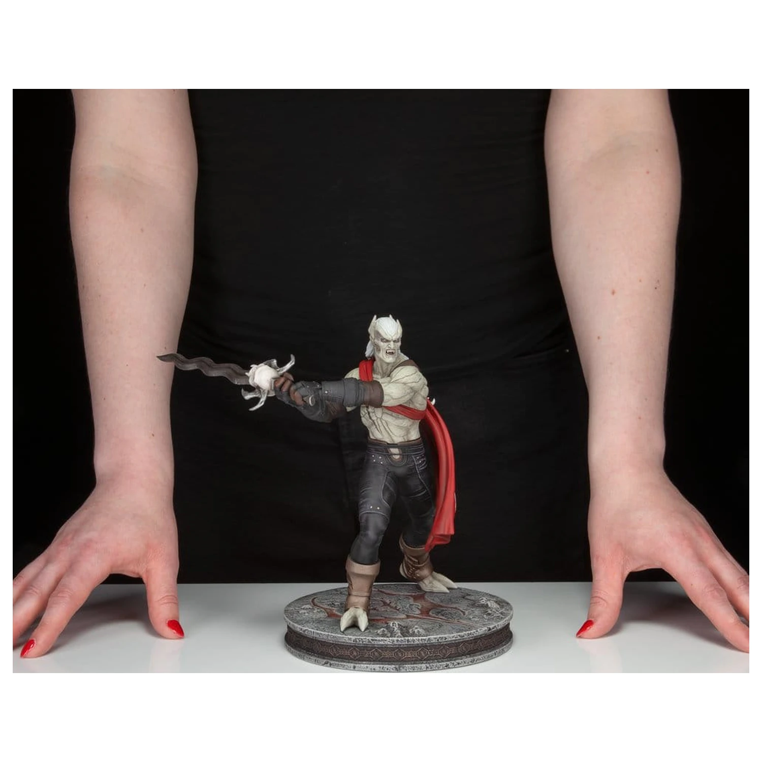 Legacy of Kain PVC Figure Kain 22 cm product photo