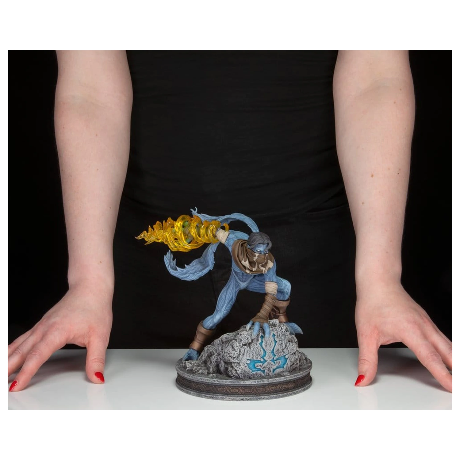Legacy of Kain PVC Figure Raziel 20 cm product photo