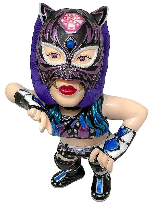 Legend Masters 16d Figure Collection Vinyl Figure Collection 031: (STARDOM) Starlight Kid 13 cm product photo