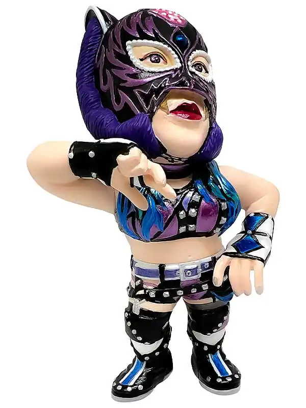 Legend Masters 16d Figure Collection Vinyl Figure Collection 031: (STARDOM) Starlight Kid 13 cm product photo