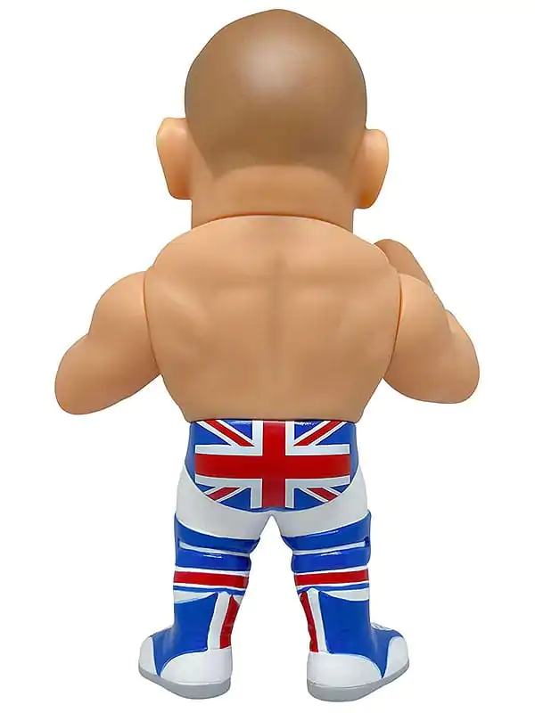 Legend Masters 16d Figure Collection Vinyl Figure Collection 030: Dynamite Kid 13 cm product photo
