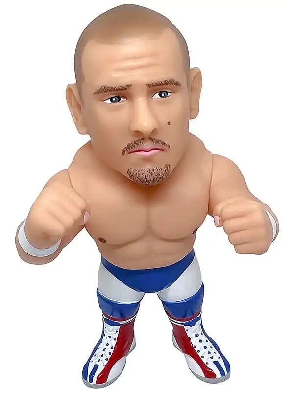 Legend Masters 16d Figure Collection Vinyl Figure Collection 030: Dynamite Kid 13 cm product photo