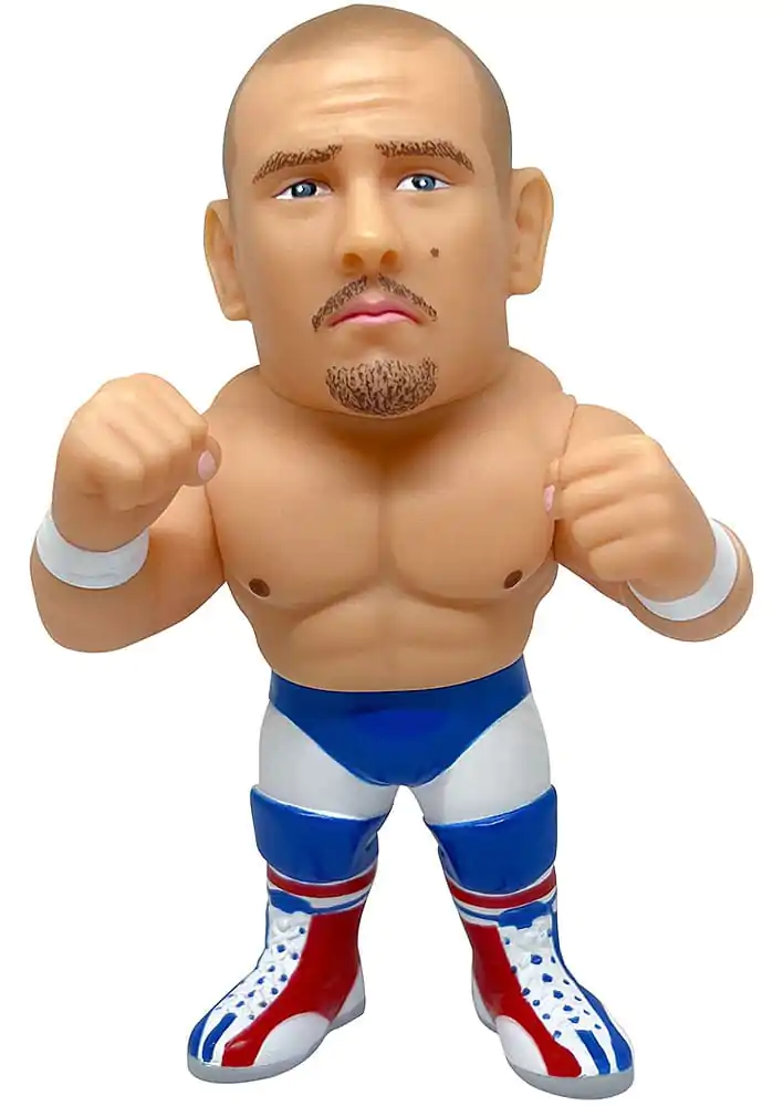 Legend Masters 16d Figure Collection Vinyl Figure Collection 030: Dynamite Kid 13 cm product photo