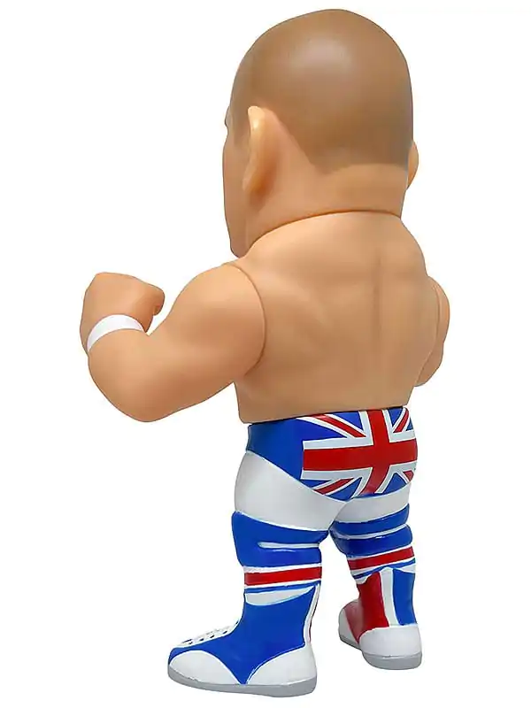 Legend Masters 16d Figure Collection Vinyl Figure Collection 030: Dynamite Kid 13 cm product photo
