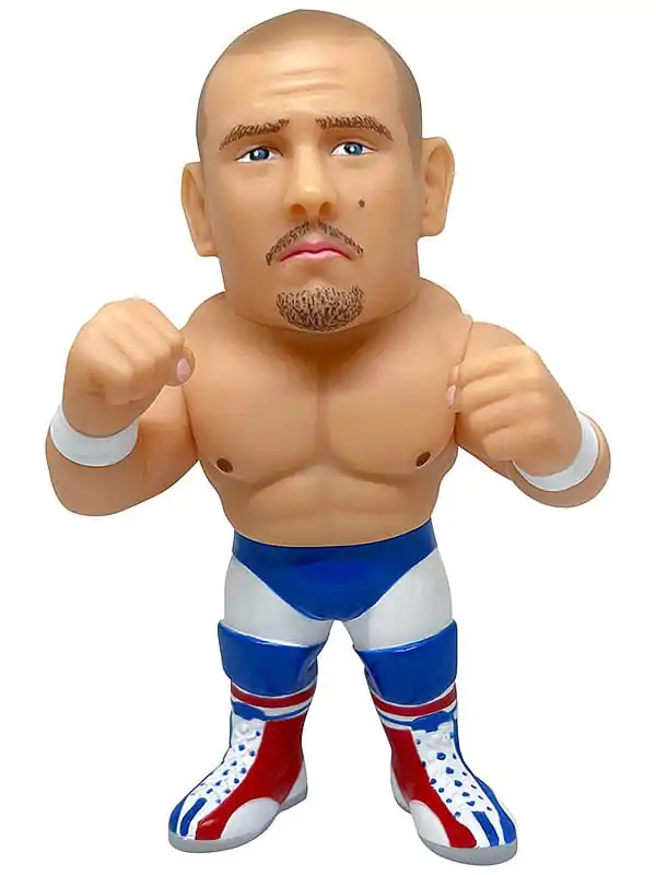 Legend Masters 16d Figure Collection Vinyl Figure Collection 030: Dynamite Kid 13 cm product photo