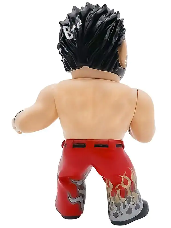 Legend Masters 16d Figure Collection Vinyl Figure Collection 033: Great Muta ByeBye Retirement Ver. (Red) 13 cm product photo