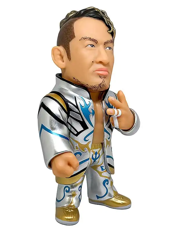 Legend Masters 16d Figure Collection Vinyl Figure Collection 032: Naomichi Marufuji 12 cm termékfotó