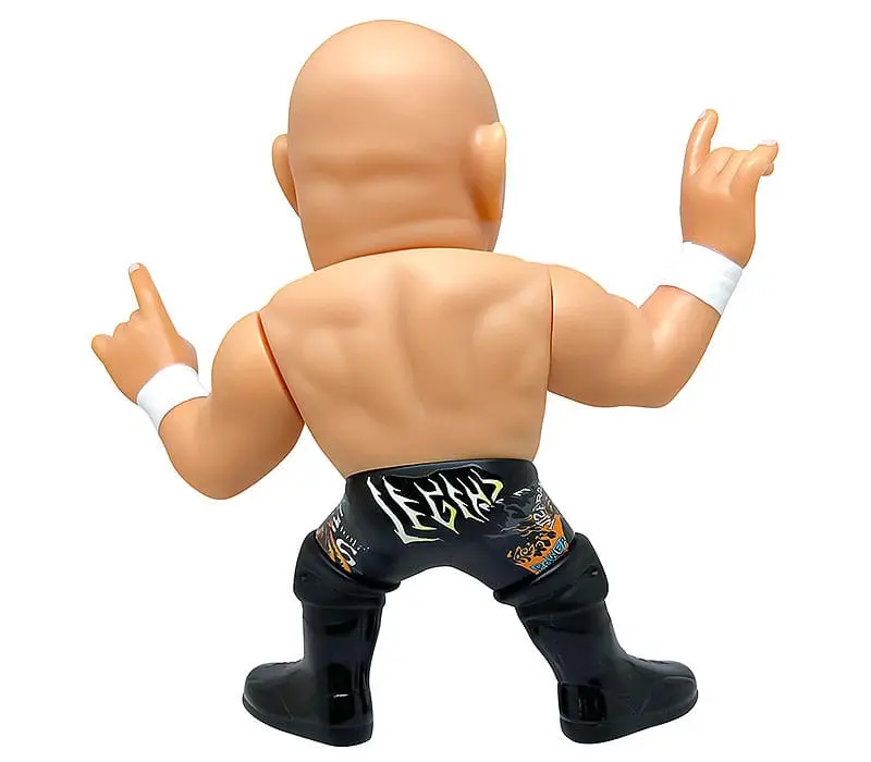 Legend Masters 16d Figure Collection Vinyl Figure Collection 028: Keiji Muto 12 cm product photo