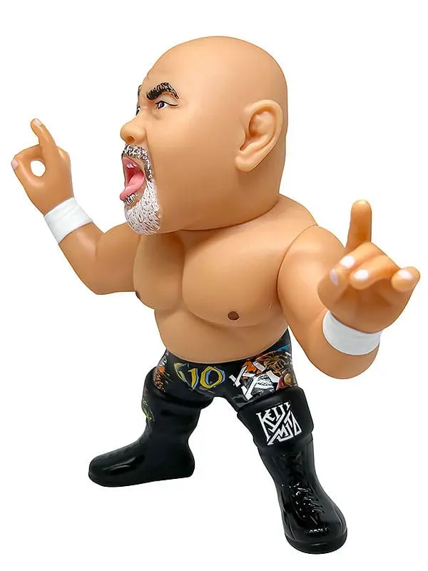 Legend Masters 16d Figure Collection Vinyl Figure Collection 028: Keiji Muto 12 cm product photo