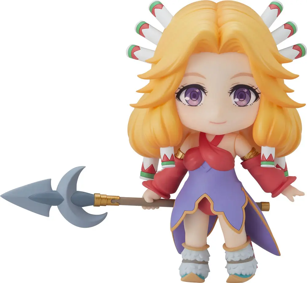 Legend of Mana: The Teardrop Crystal Nendoroid Action Figure Serafina 10 cm product photo