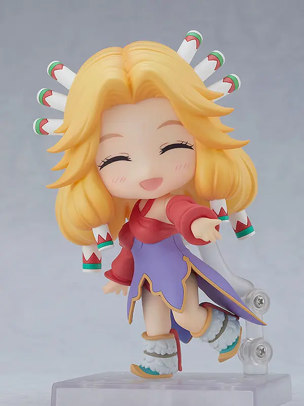 Legend of Mana: The Teardrop Crystal Nendoroid Action Figure Serafina 10 cm product photo