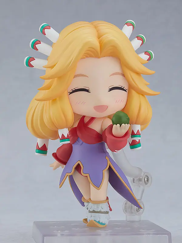 Legend of Mana: The Teardrop Crystal Nendoroid Action Figure Serafina 10 cm product photo