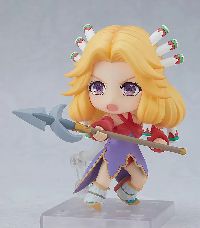 Legend of Mana: The Teardrop Crystal Nendoroid Action Figure Serafina 10 cm product photo