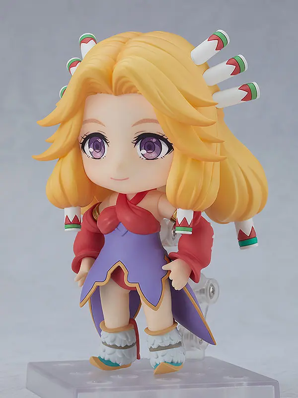 Legend of Mana: The Teardrop Crystal Nendoroid Action Figure Serafina 10 cm product photo