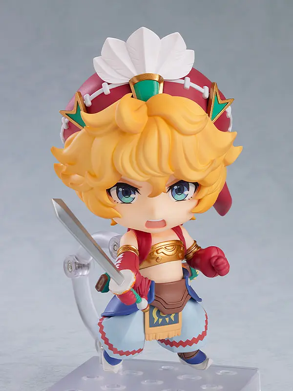 Legend of Mana: The Teardrop Crystal Nendoroid Action Figure Shiloh 10 cm product photo