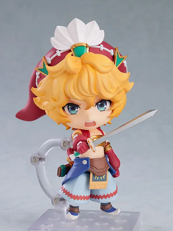 Legend of Mana: The Teardrop Crystal Nendoroid Action Figure Shiloh 10 cm product photo