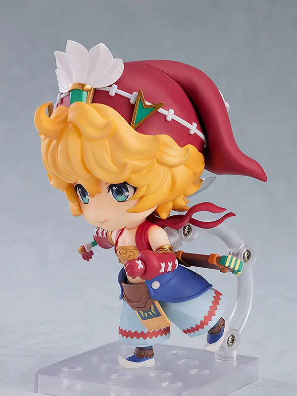 Legend of Mana: The Teardrop Crystal Nendoroid Action Figure Shiloh 10 cm product photo