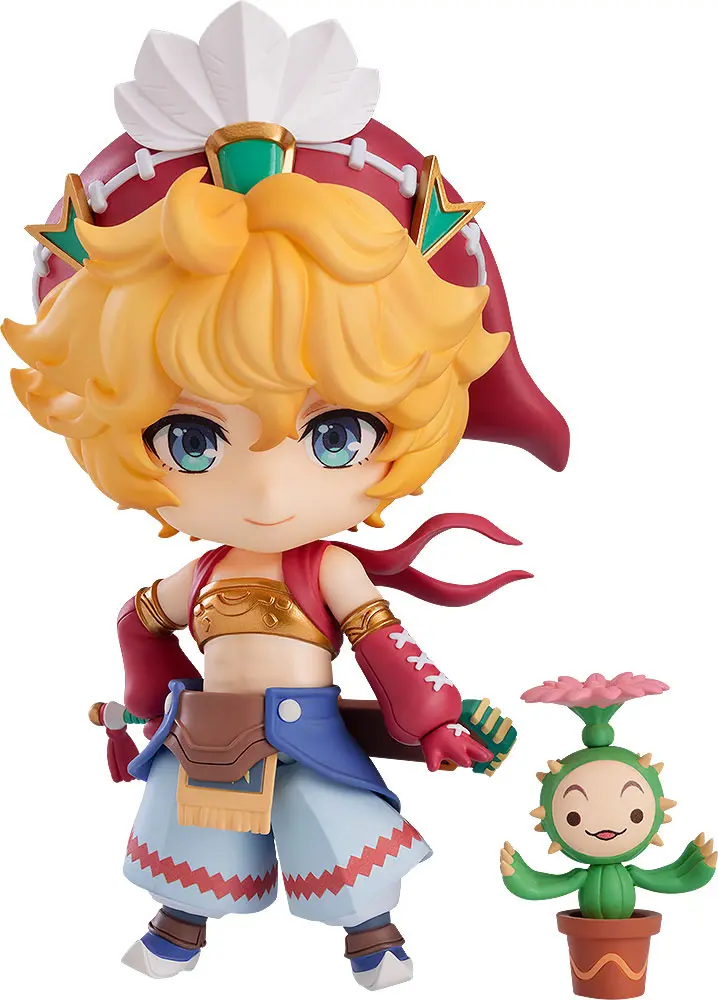 Legend of Mana: The Teardrop Crystal Nendoroid Action Figure Shiloh 10 cm product photo