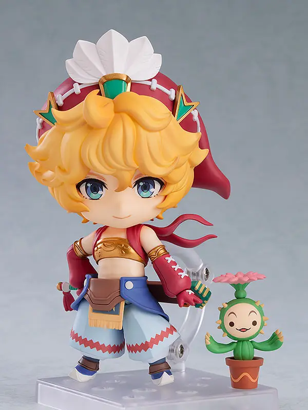 Legend of Mana: The Teardrop Crystal Nendoroid Action Figure Shiloh 10 cm product photo