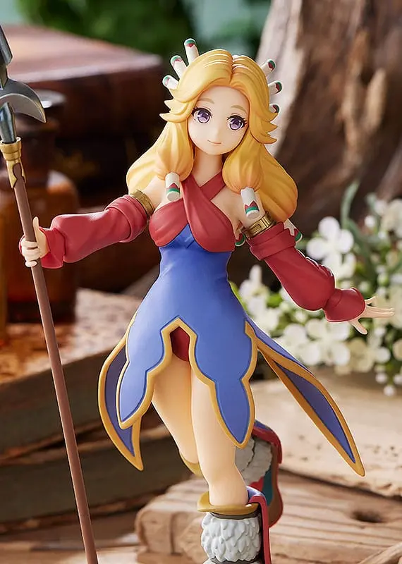 Legend of Mana: The Teardrop Crystal Pop Up Parade PVC Statue Seraphina 19 cm product photo