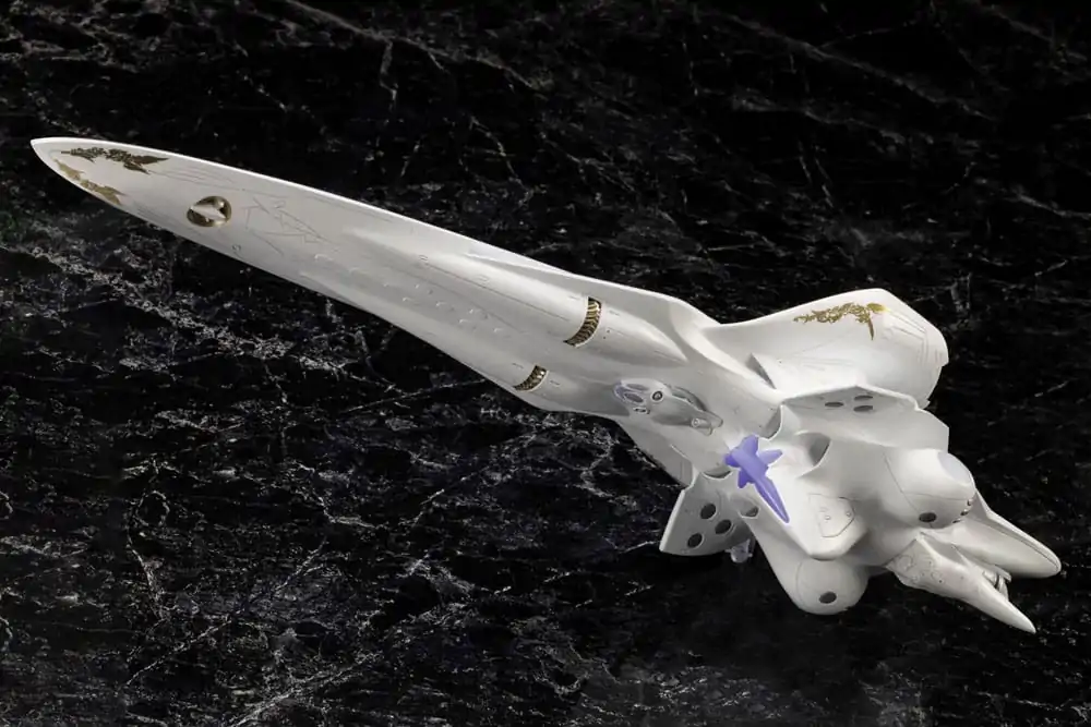 Legend of the Galactic Heroes: Die Neue These Plastic Model Kit Galactic Empire Forces Battleship Brynhildr 35 cm  product photo