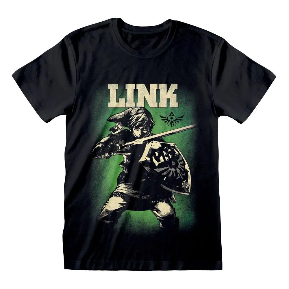 Legend of Zelda Hero of Rule t-shirt product photo