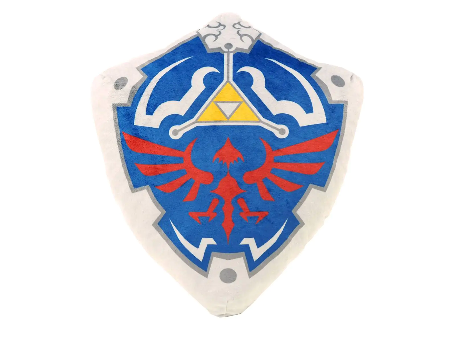 Legend of Zelda Plush Figure Hylian Shield 40 cm termékfotó