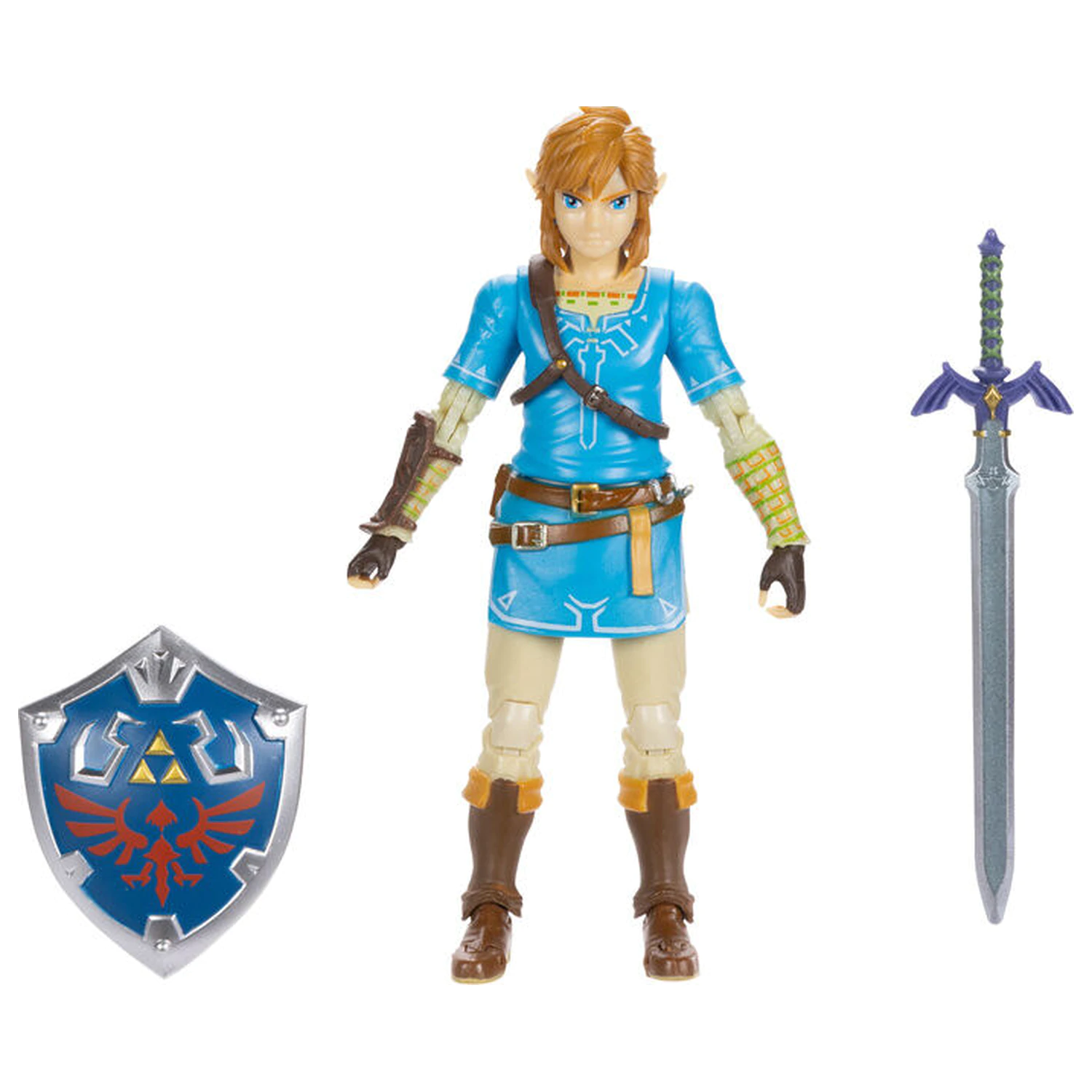 Legend of Zelda Link figure 10cm product photo