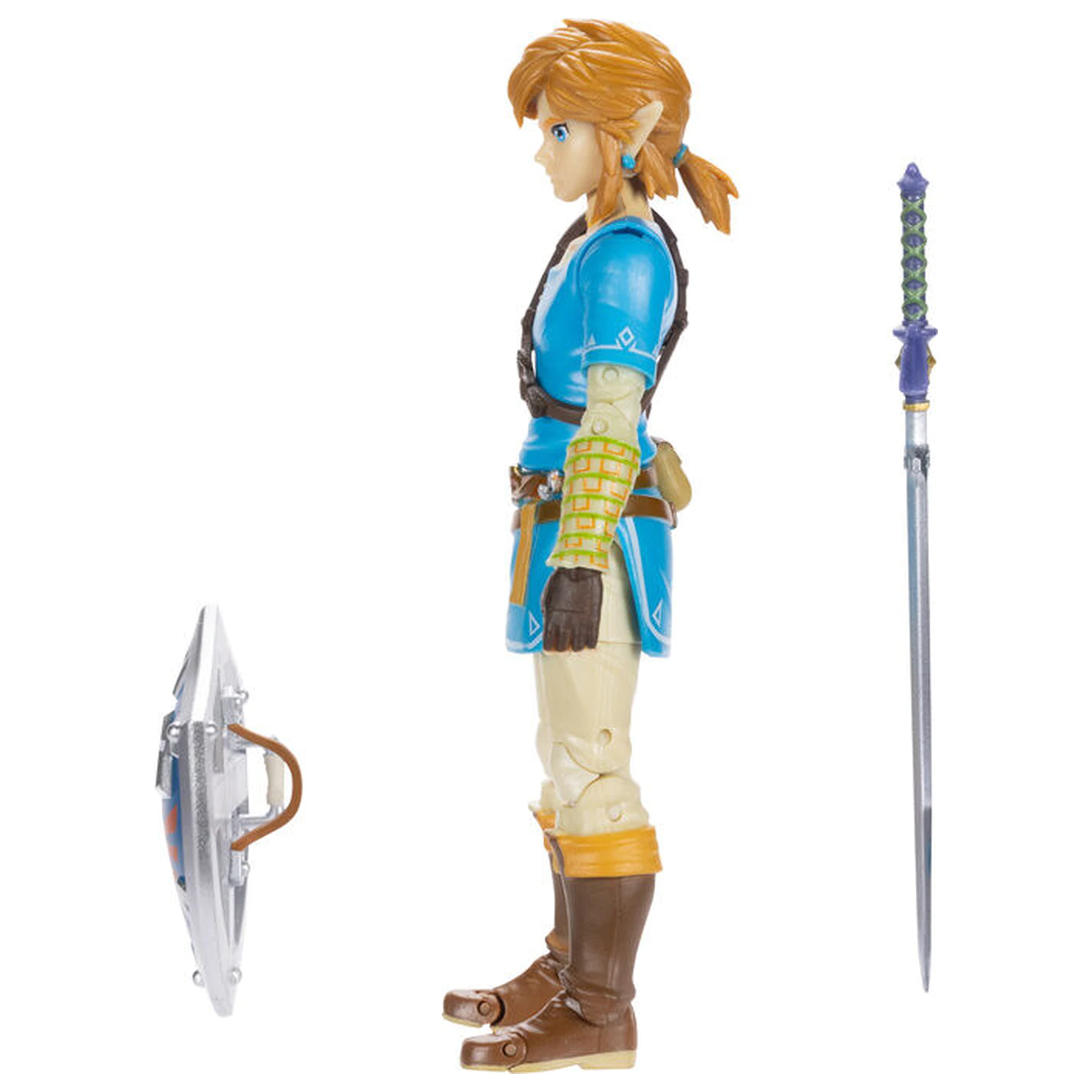 Legend of Zelda Link figure 10cm product photo