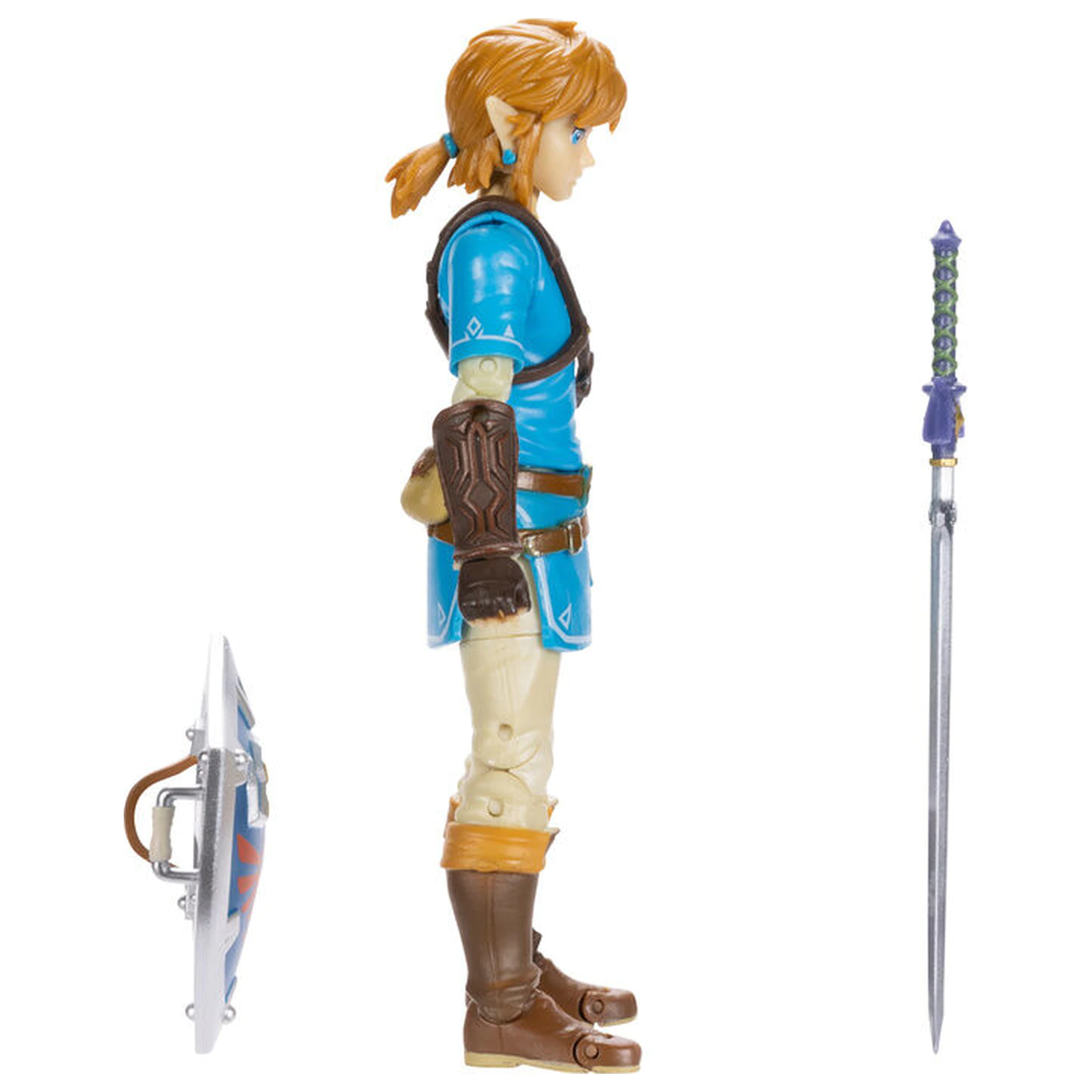 Legend of Zelda Link figure 10cm product photo
