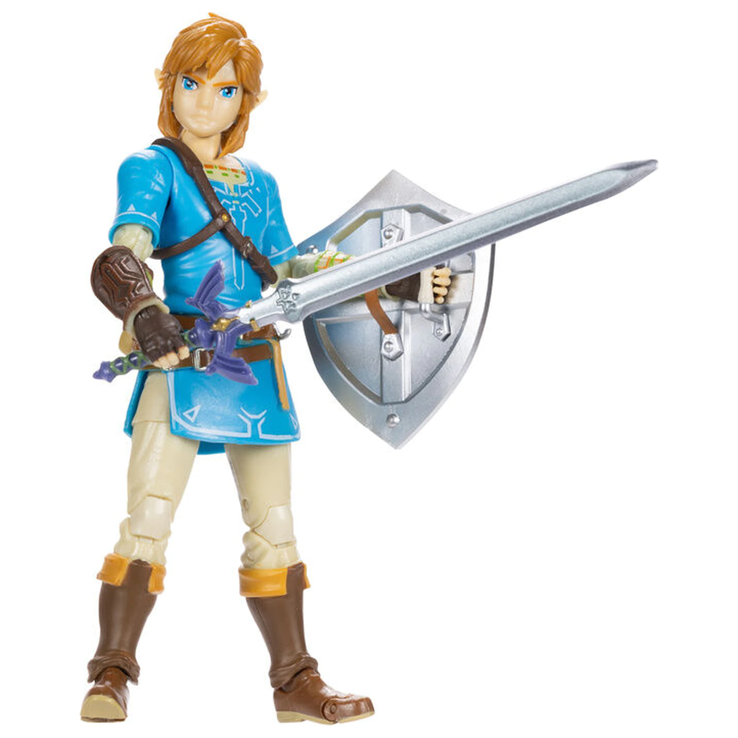 Legend of Zelda Link figure 10cm product photo