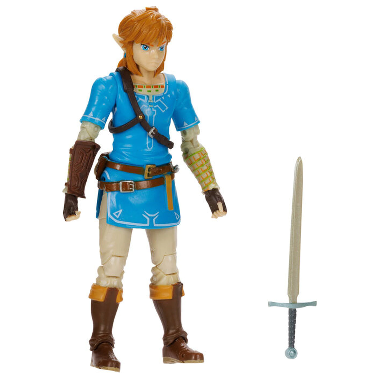 Legend of Zelda Link figure 10cm product photo