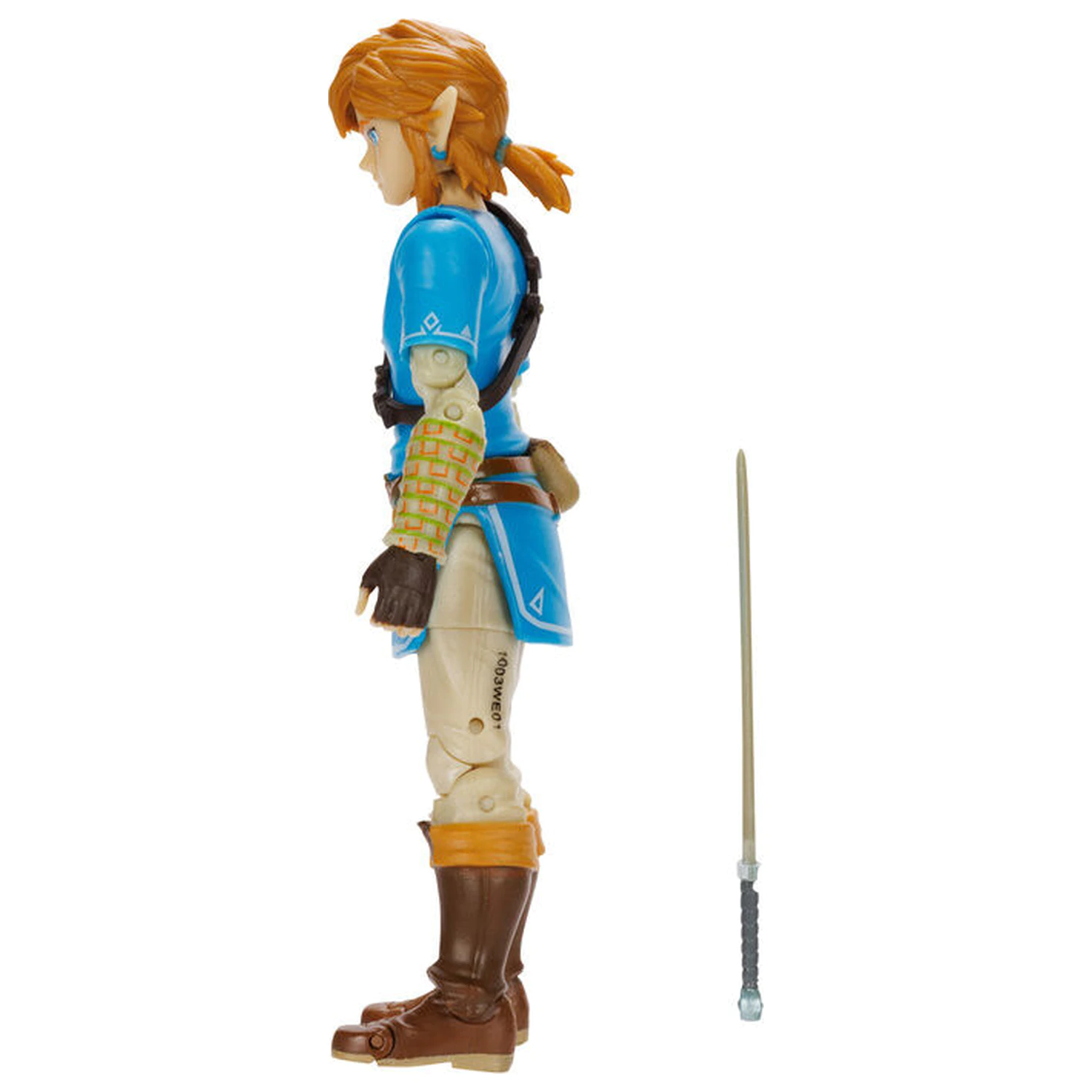 Legend of Zelda Link figure 10cm product photo
