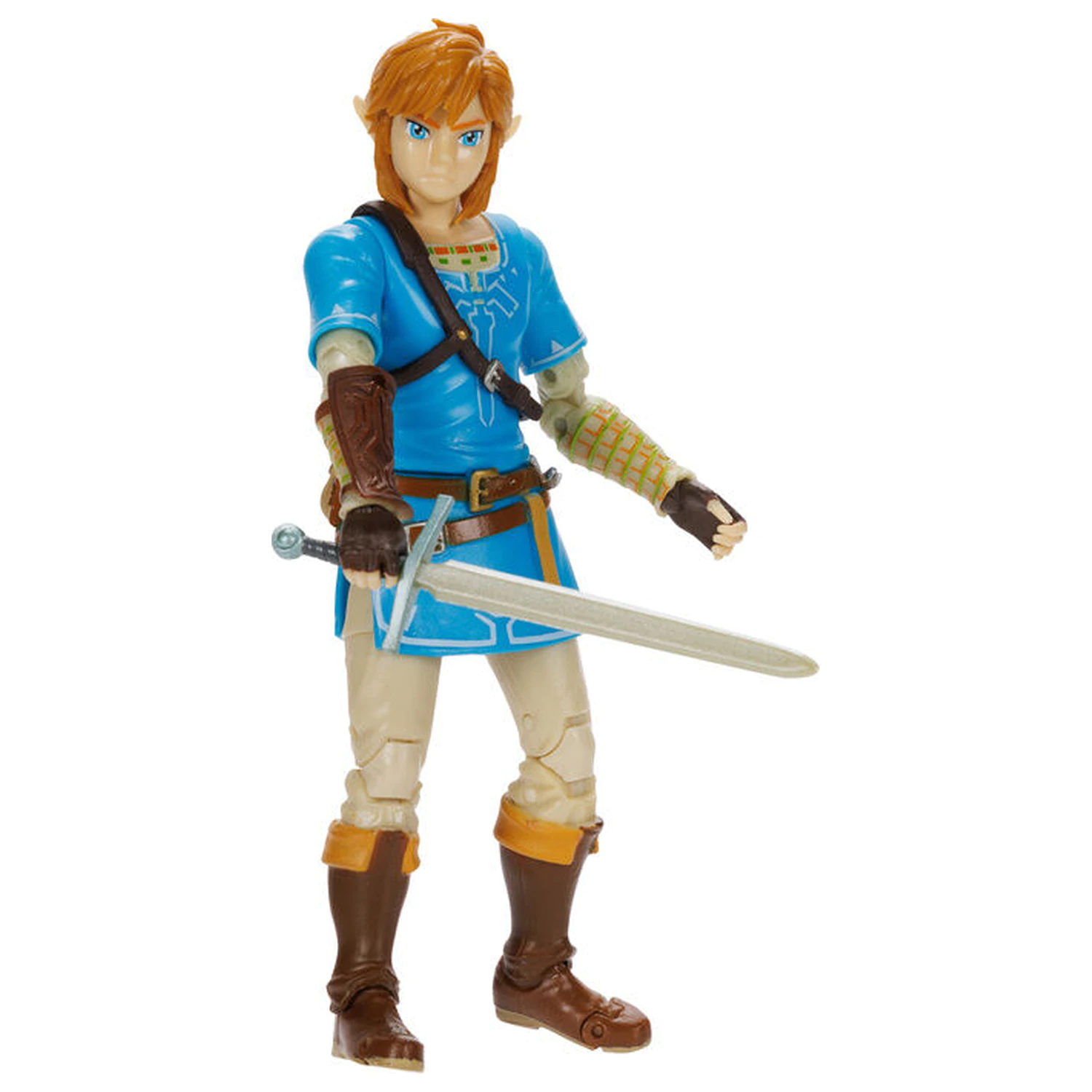 Legend of Zelda Link figure 10cm product photo