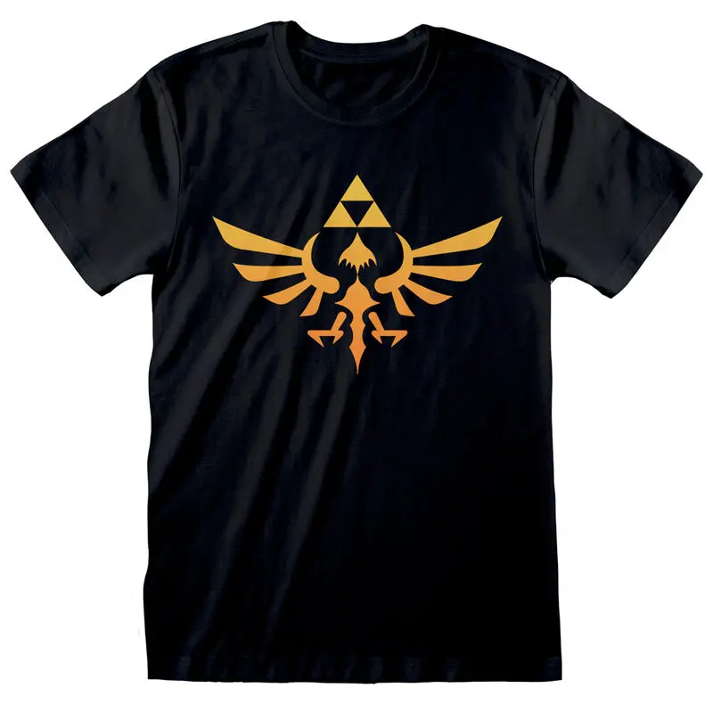 Legend of Zelda Logo t-shirt product photo