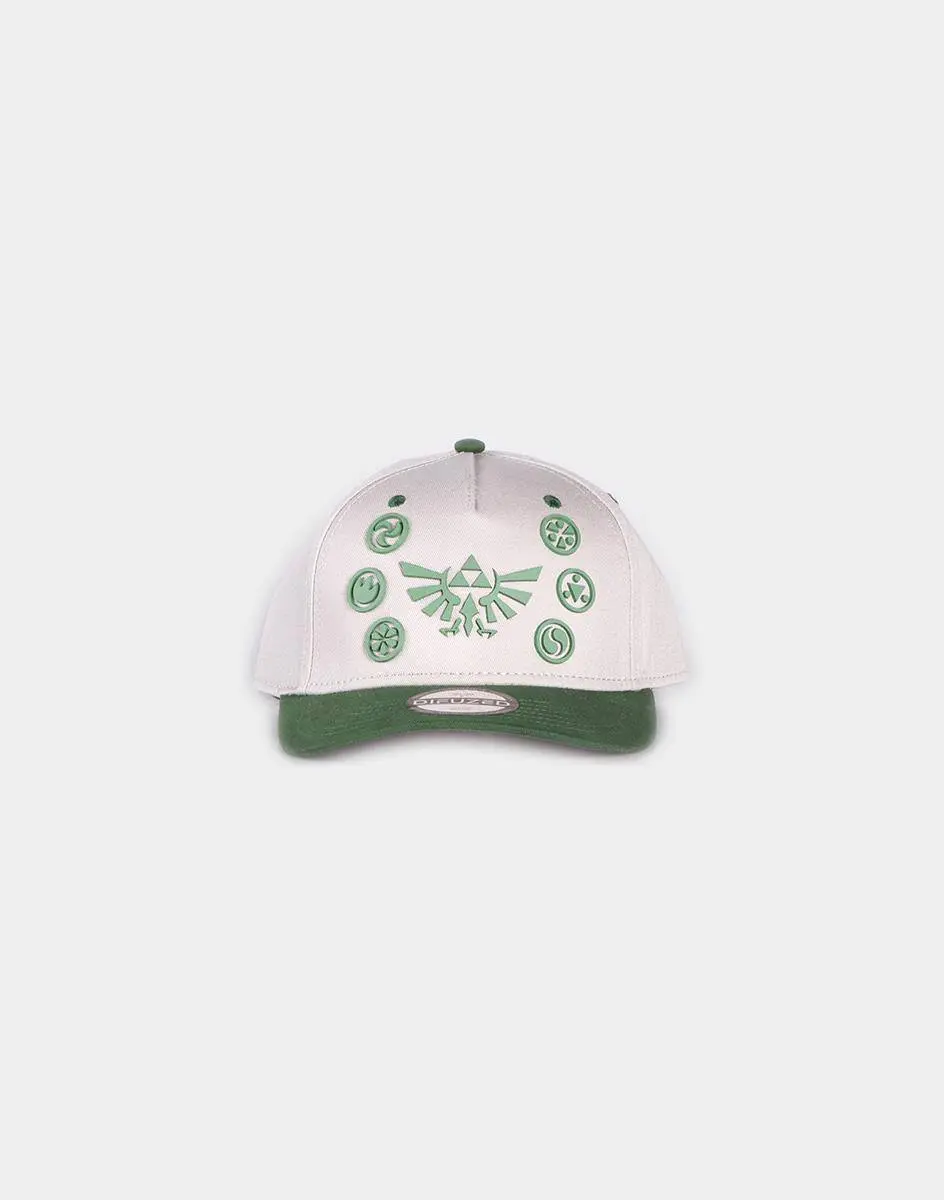 Legend of Zelda Baseball Cap Medaillons product photo