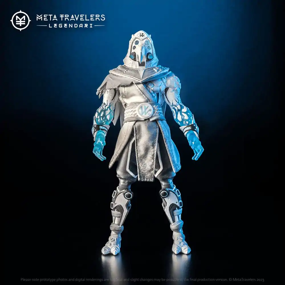 Legendari Action Figure 1/10 Arcturus 18 cm termékfotó