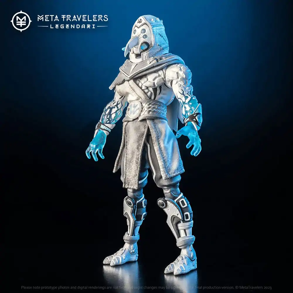 Legendari Action Figure 1/10 Arcturus 18 cm termékfotó