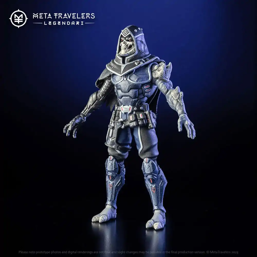 Legendari Action Figure 1/10 Voidwalker 18 cm product photo