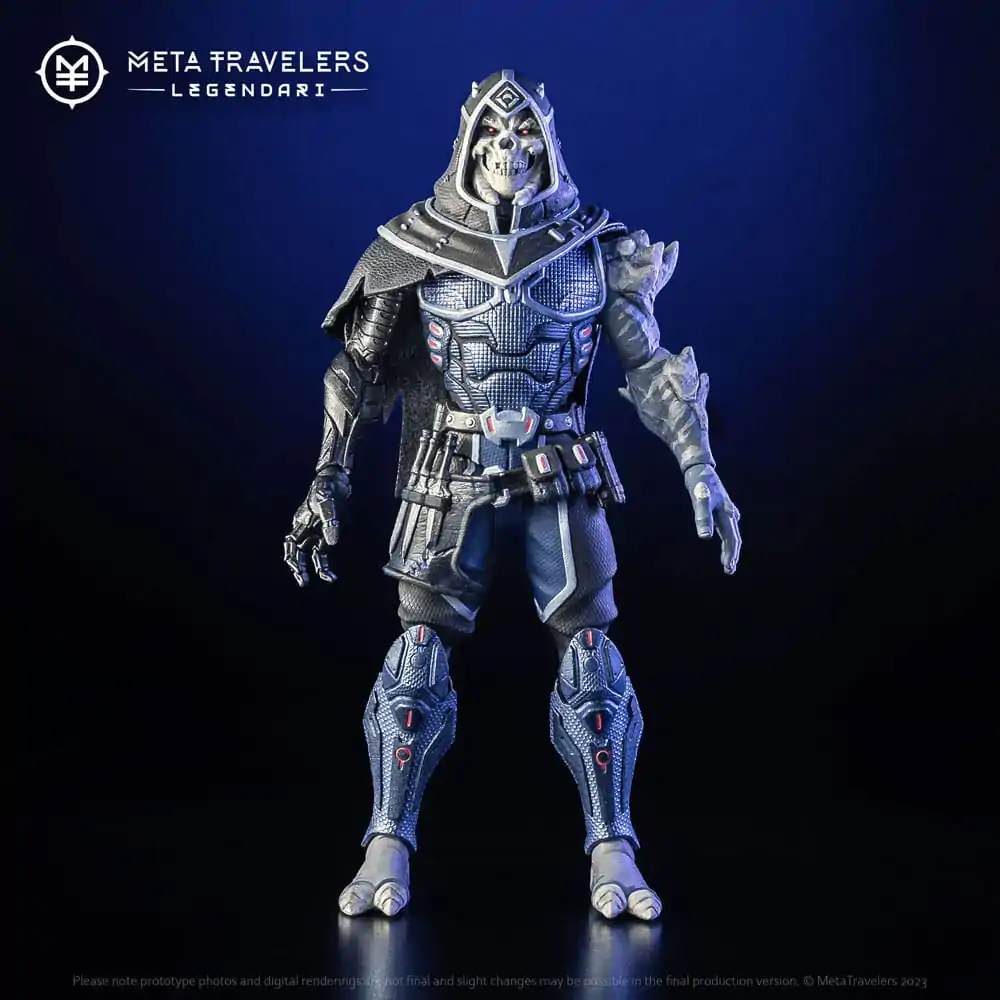 Legendari Action Figure 1/10 Voidwalker 18 cm product photo